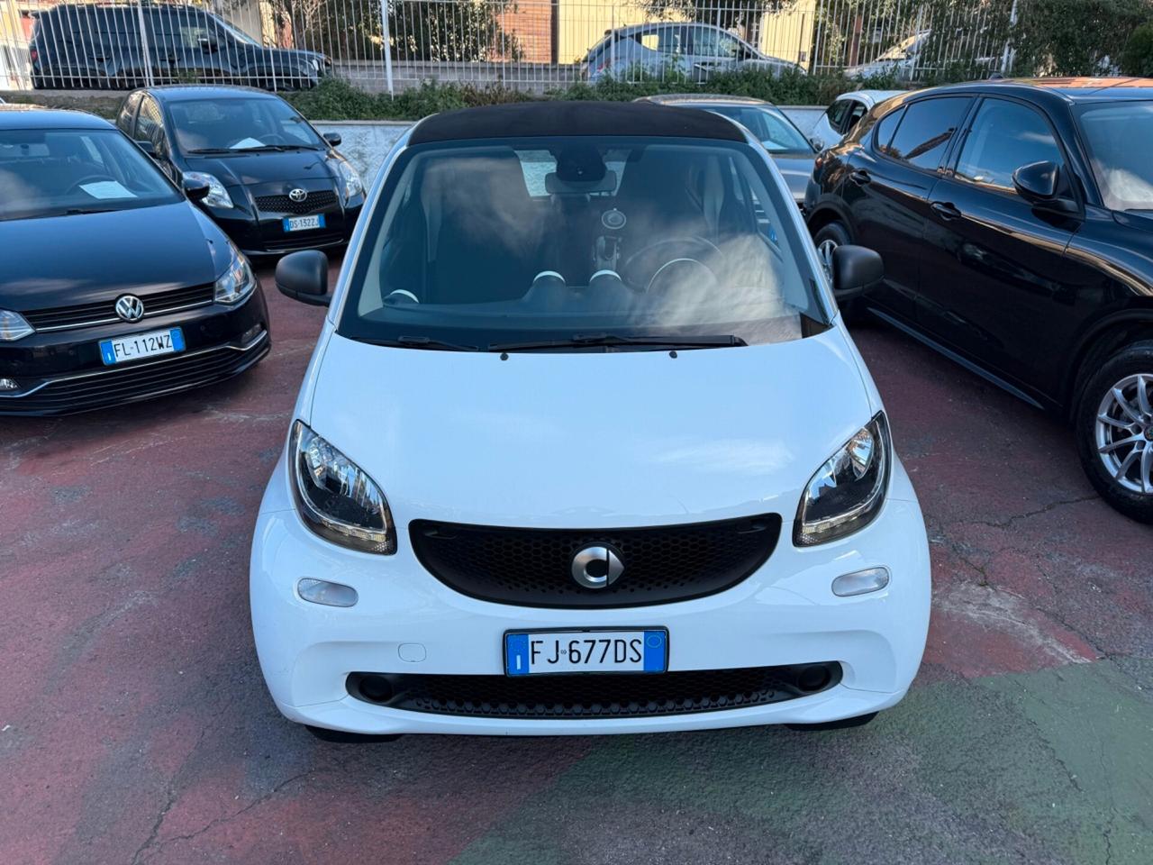 SMART FORTWO AUTOMATICA * OK NEOPATENTATI