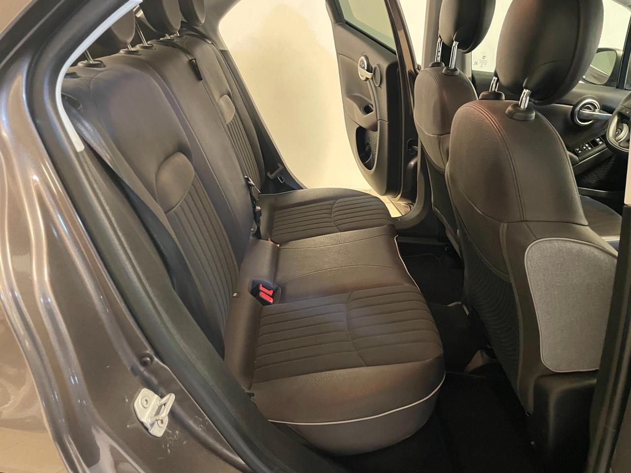 Fiat 500X 1.6 120 CV MJT Lounge FULL DISTRIBUZIONE NEOPATENTATI