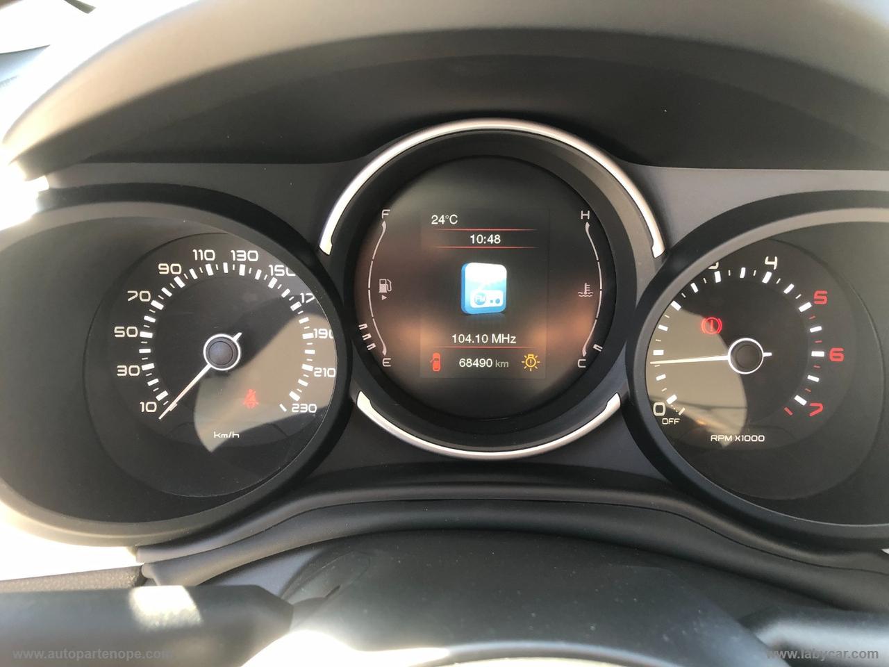 FIAT 500L 1.6 MJT 120 CV Cross