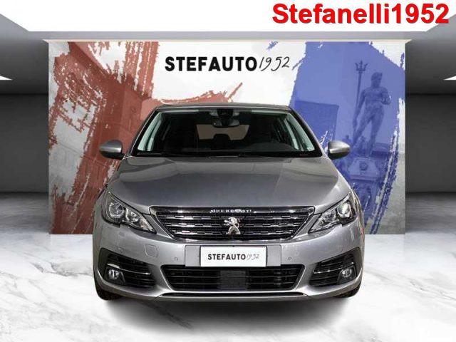 PEUGEOT 308 II - 5p 1.5 bluehdi Allure s&s 130cv