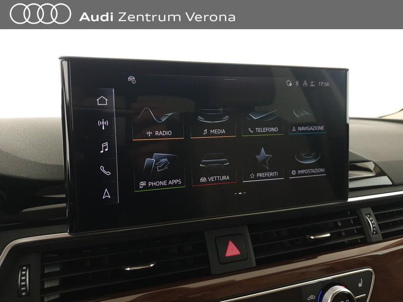 40TDI 204CV quattro S tronic Identity Contrast