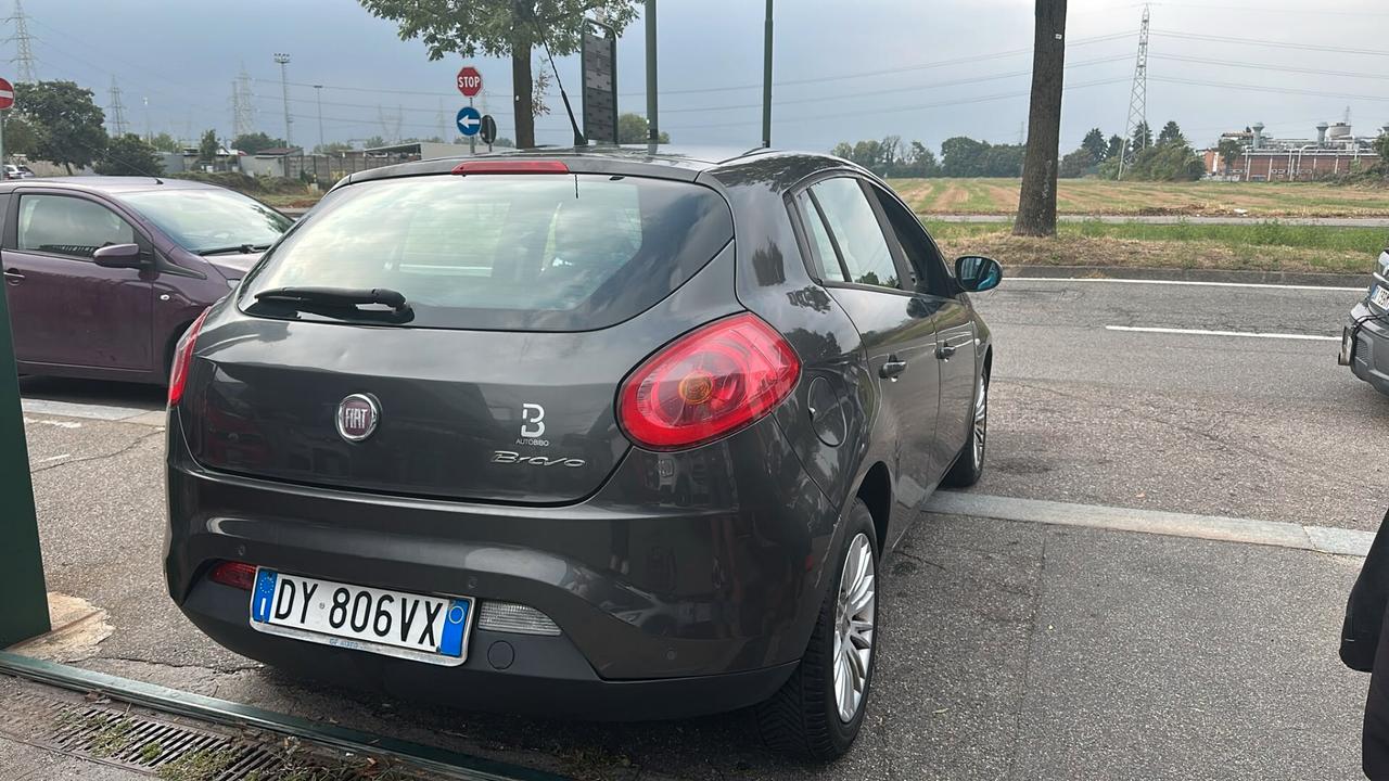 Fiat Bravo 1.6 MJT 120 CV DPF Emotion