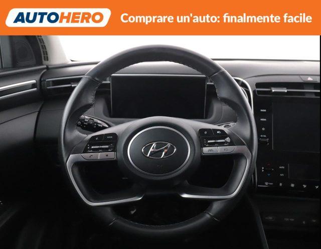HYUNDAI Tucson 1.6 T-GDI 48V XTech