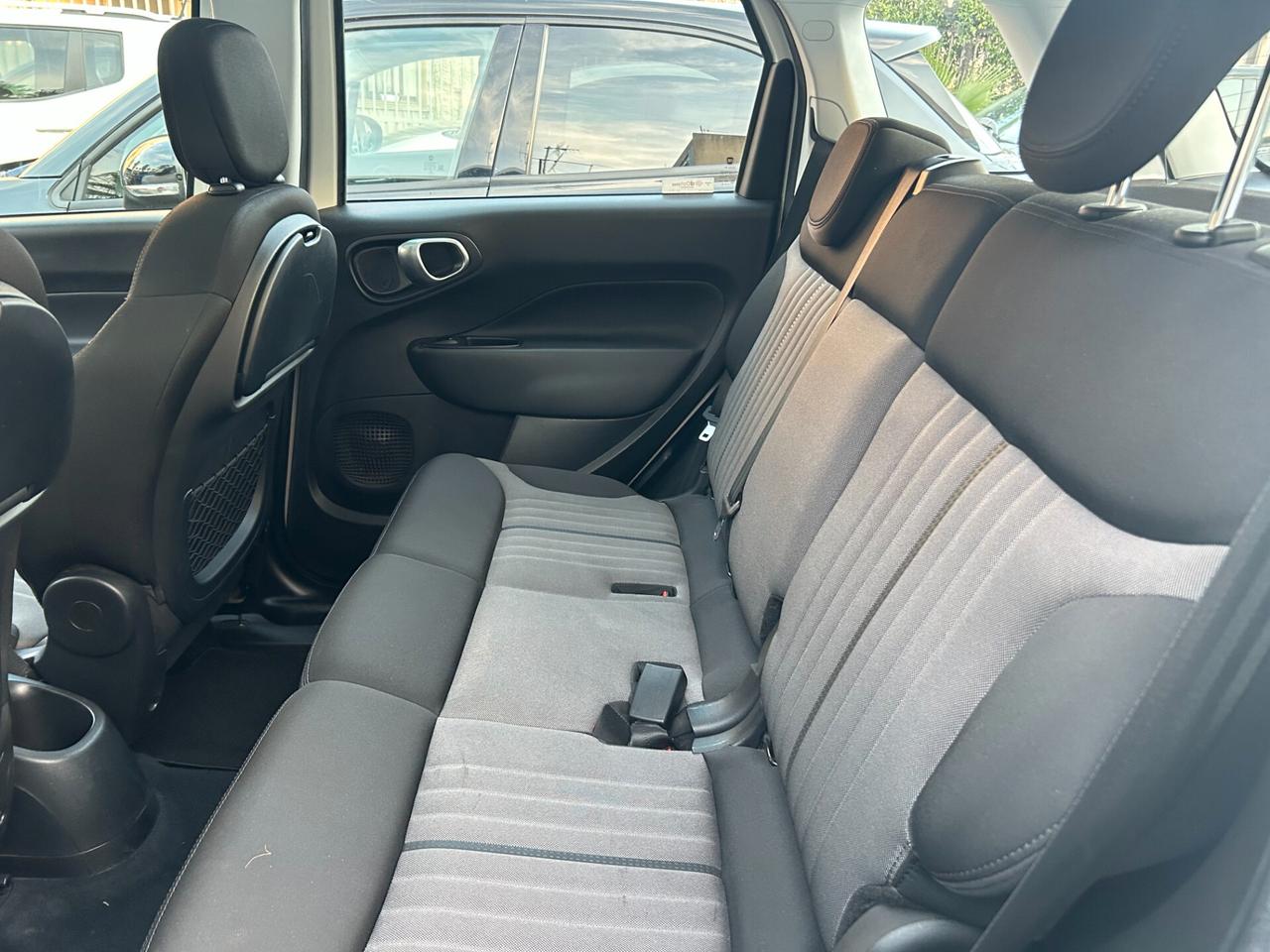 Fiat 500L 1.6 Multijet 120 CV Lounge