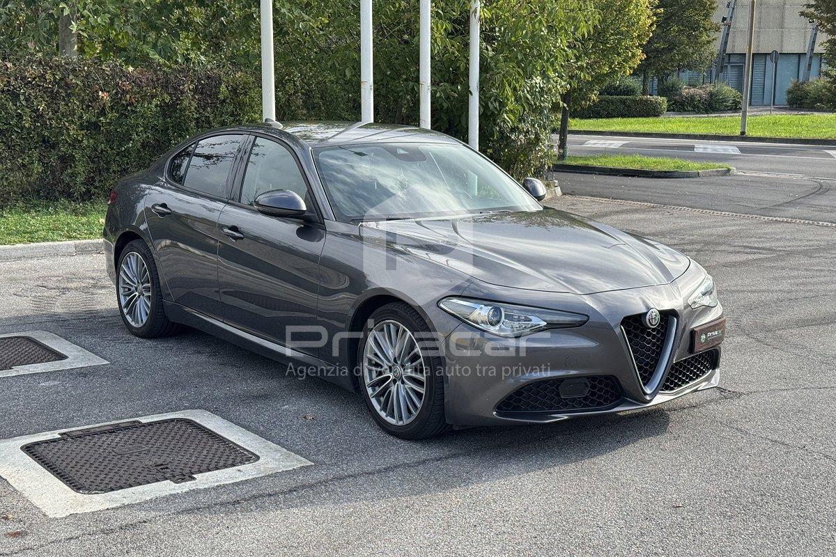 ALFA ROMEO Giulia 2.2 Turbodiesel 160 CV Business