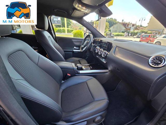 MERCEDES-BENZ GLA 200 d Automatic Premium unico proprietario