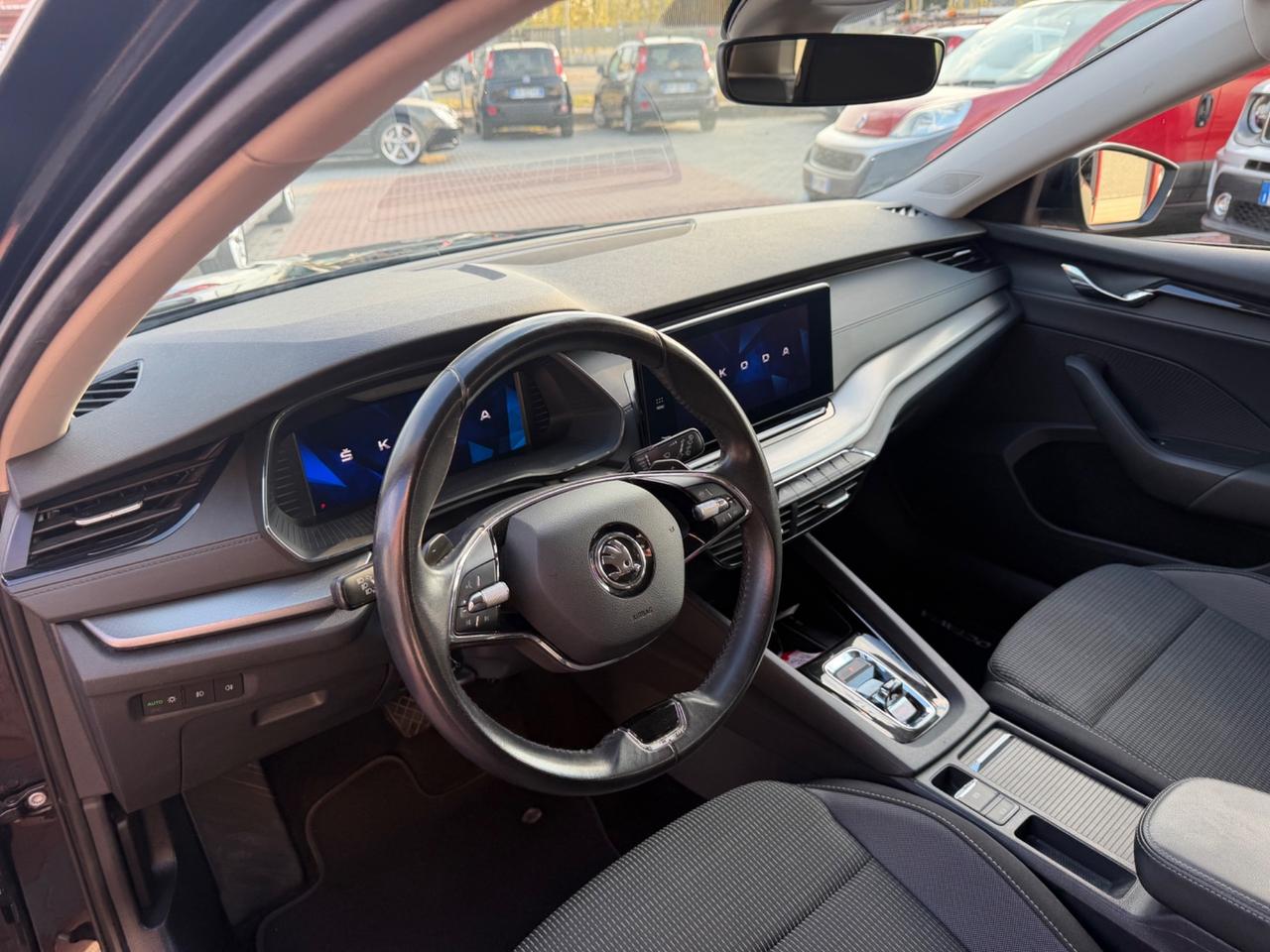 Skoda Octavia 2.0 TDI EVO SCR DSG Wagon Style