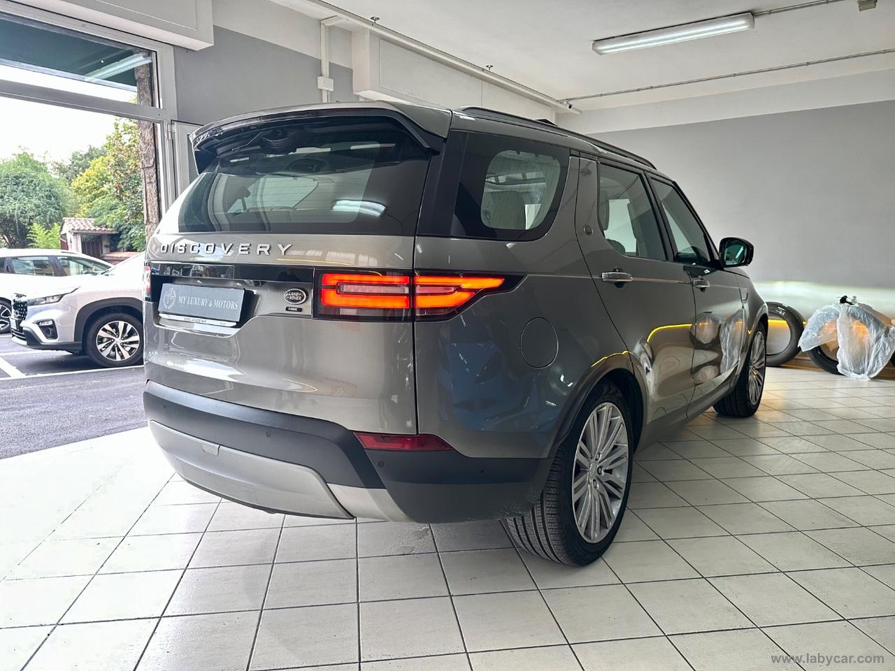 LAND ROVER Discovery 2.0 TD4 180 CV HSE Luxury