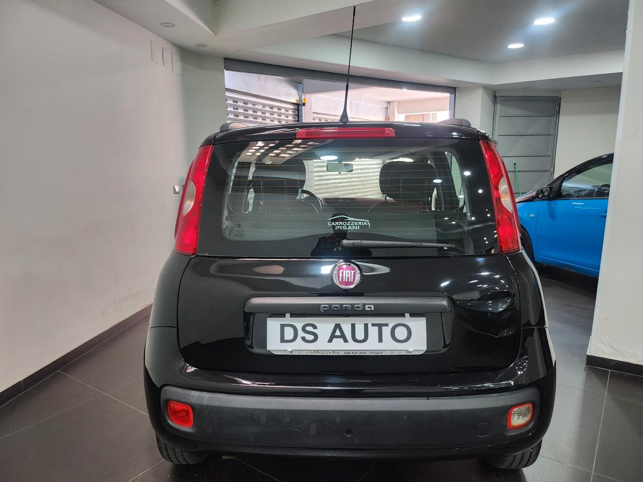Fiat Panda 1.3 MJT 95 CV S&S Lounge