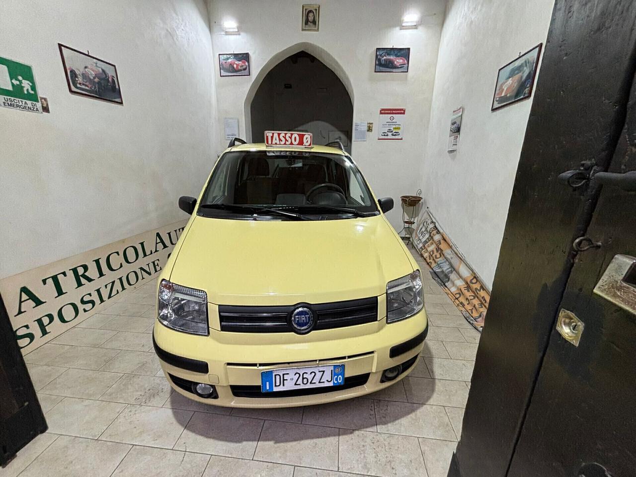 Fiat Panda 1.2 dynamic NEOPATENTATI FINANZIABILE