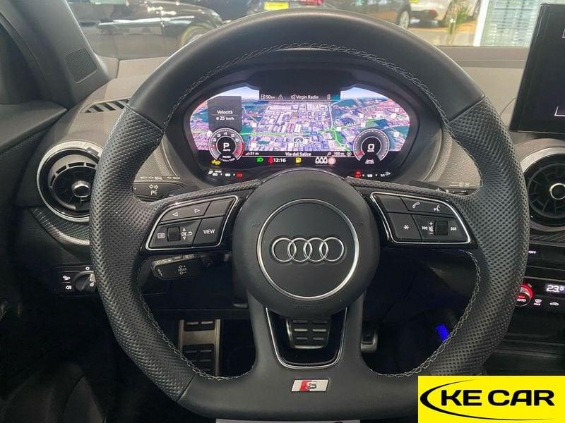 Audi Q2 1.5 35 TFSI S LINE EDITION S TRONIC