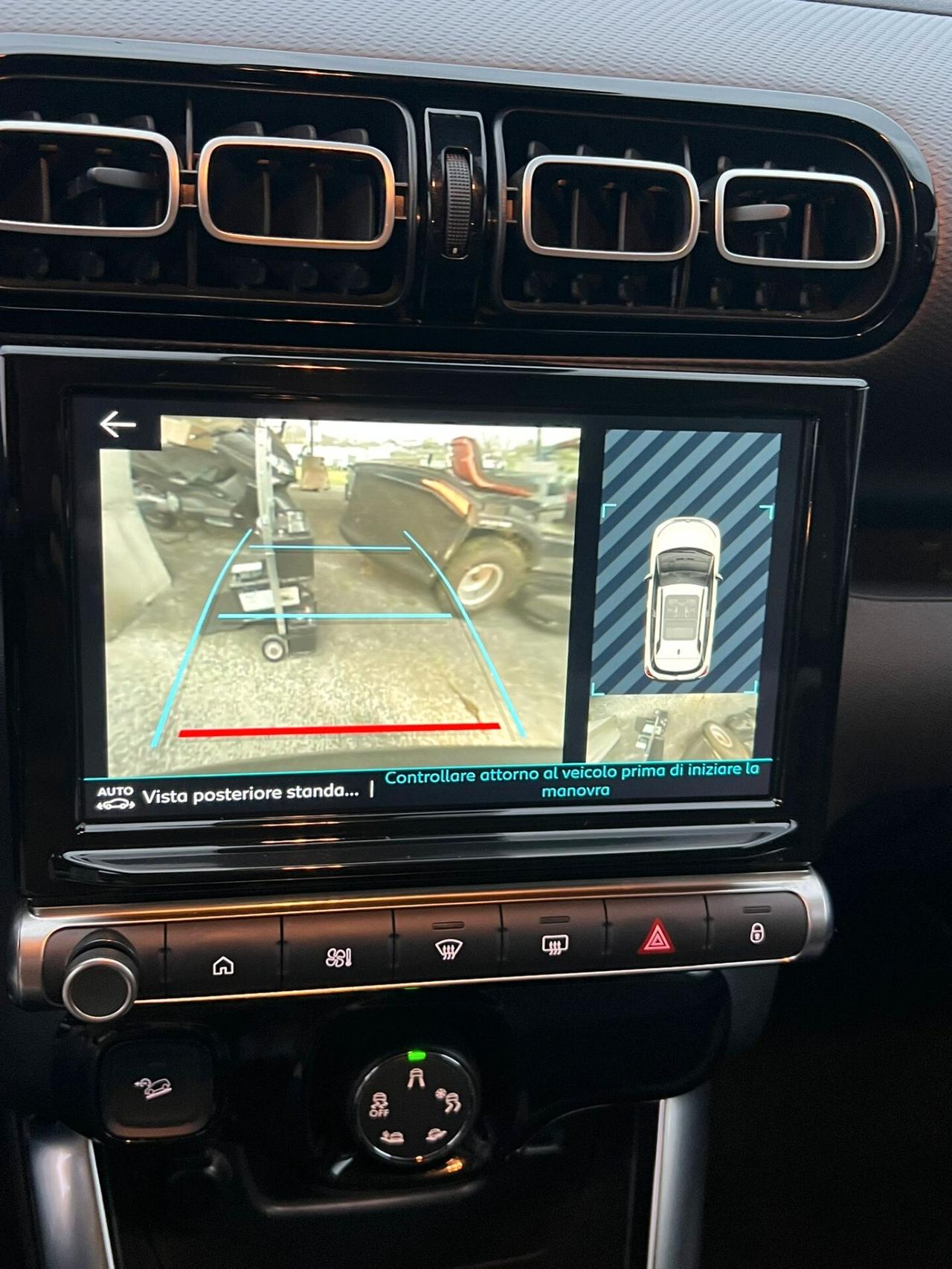 Citroen C3 Aircross BlueHDi 110 S&S C-Series NEOPATENTATI