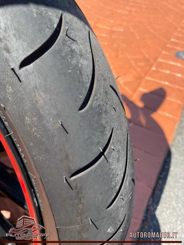 DUCATI 848 PARI AL NUOVO, MAI PISTA! GOMME NUOVE! UNIPRO'