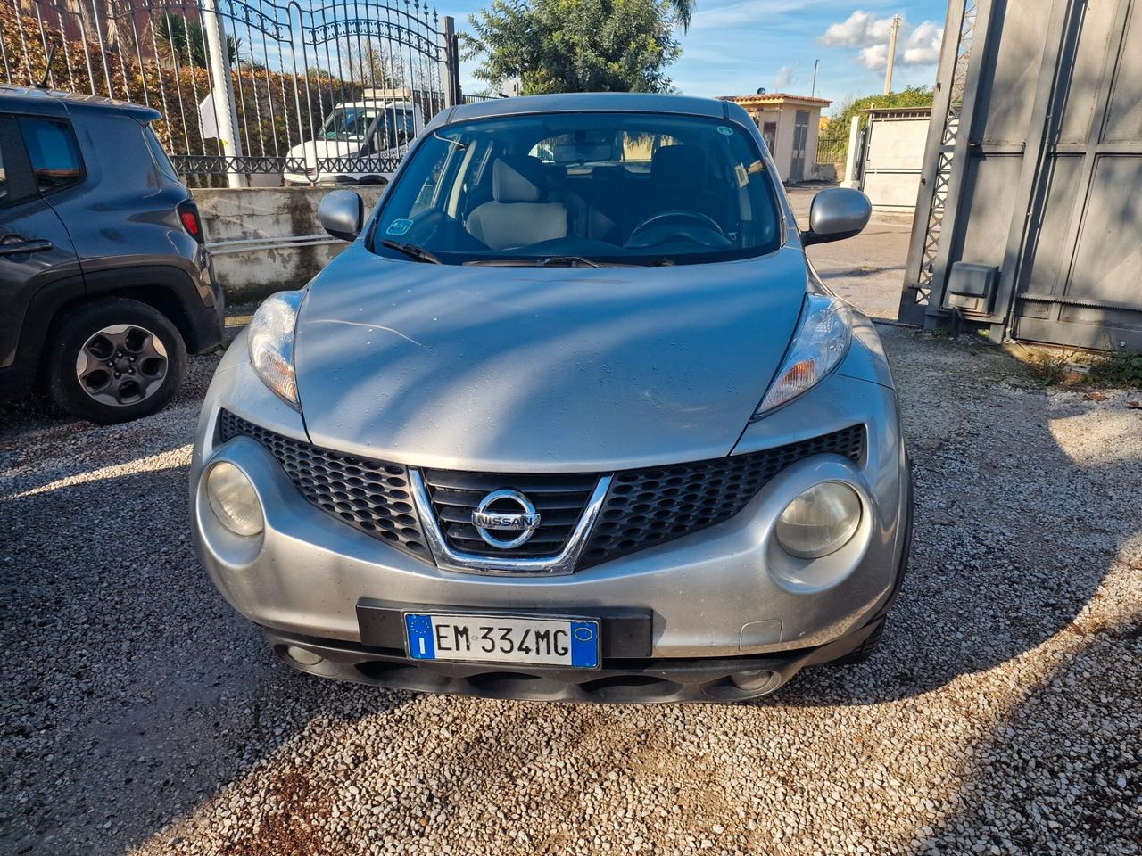 Nissan Juke 1.5 dCi Acenta