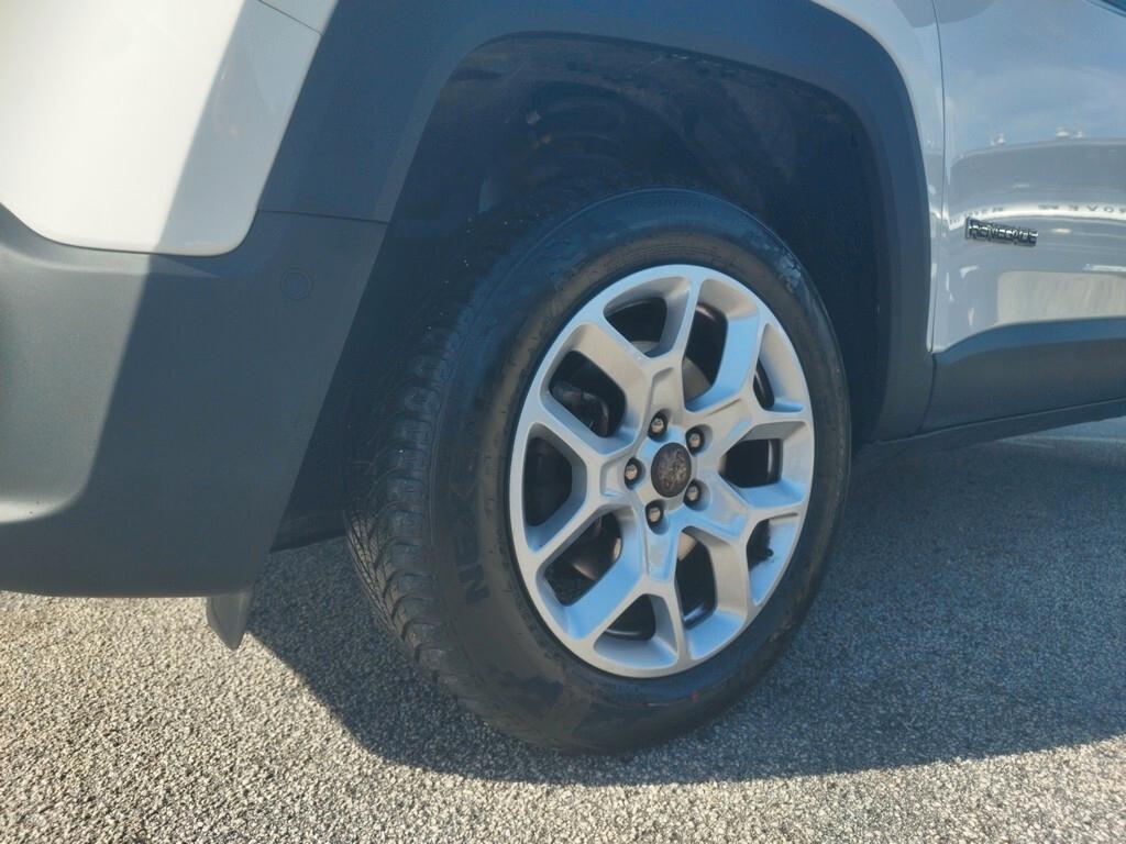 Jeep Renegade 2.0 Mjt 140CV 4WD Active Drive Limited