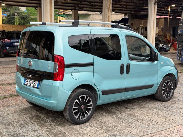 FIAT Qubo 1.3 MJT 80 CV Lounge
