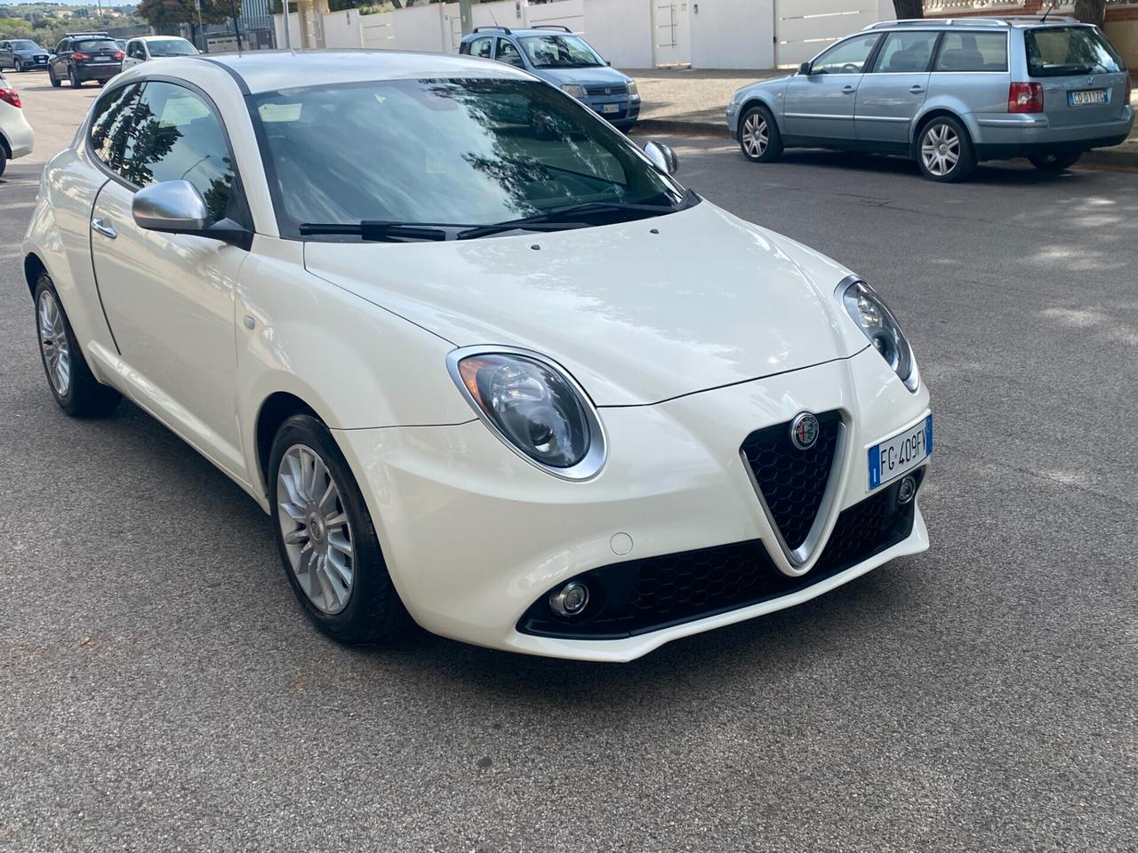 Alfa Romeo MiTo 1.3 JTDm 85 CV S&S Distinctive