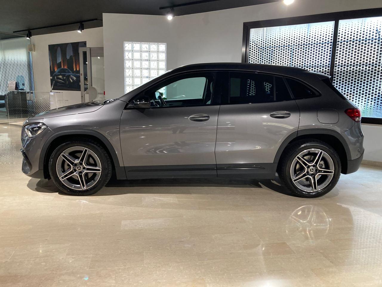 Mercedes-benz GLA 220 d Automatic Premium