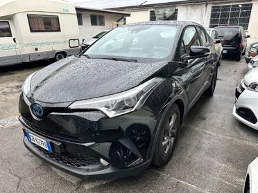 C-HR 1.8 Hybrid E-CVT Active