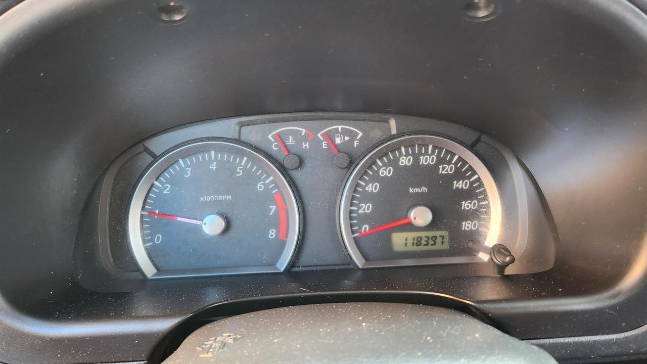 Suzuki Jimny 1.3i 16V cat 4WD JLX