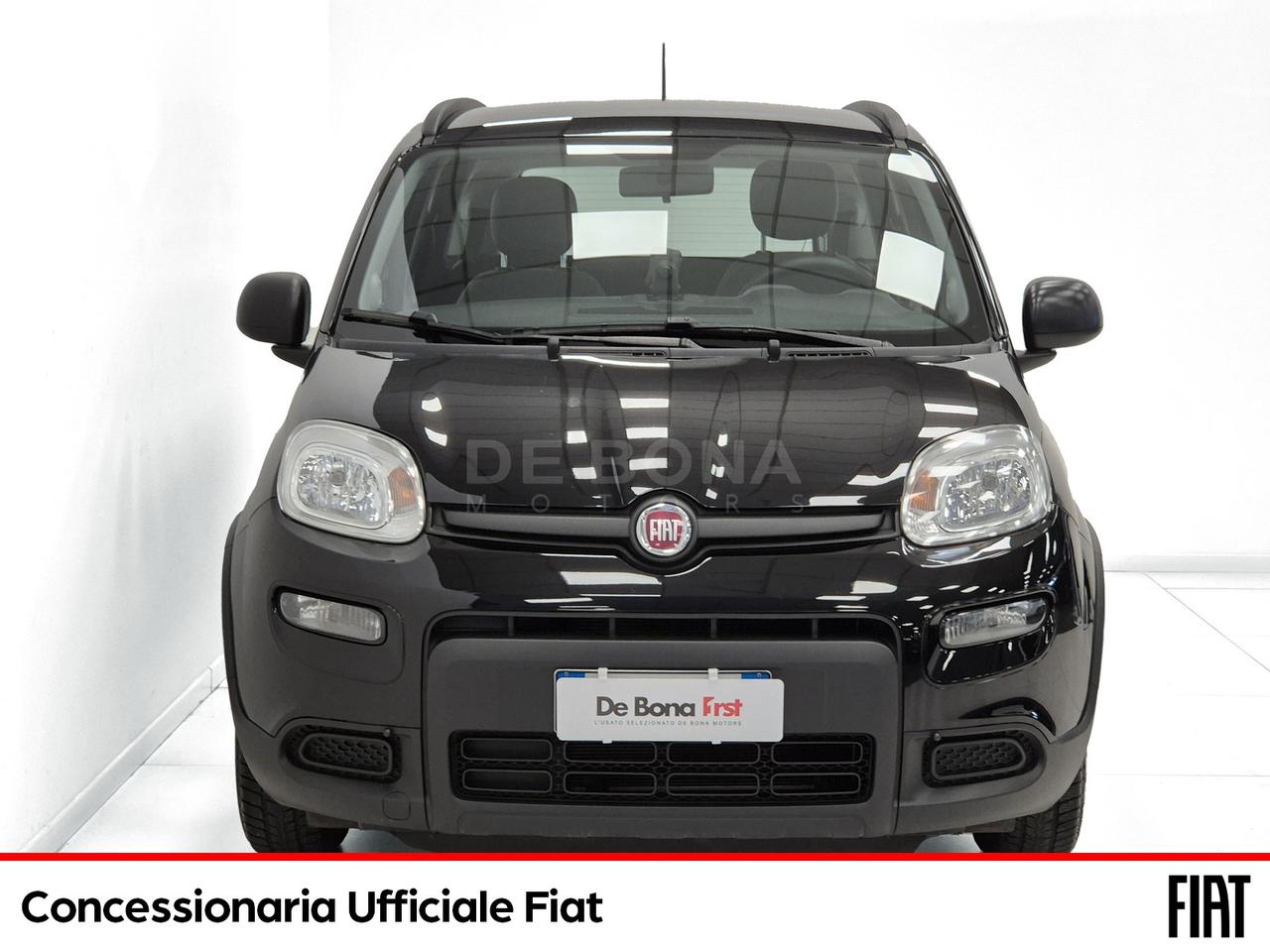 Fiat Panda 1.0 firefly hybrid city life s&s 70cv
