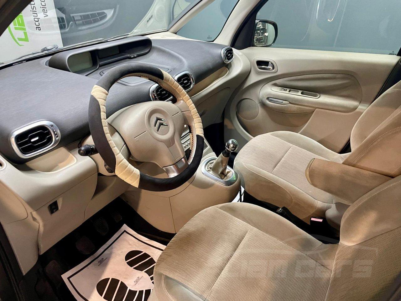 Citroen C3 Picasso 1.4 vti 16v Exclusive Style
