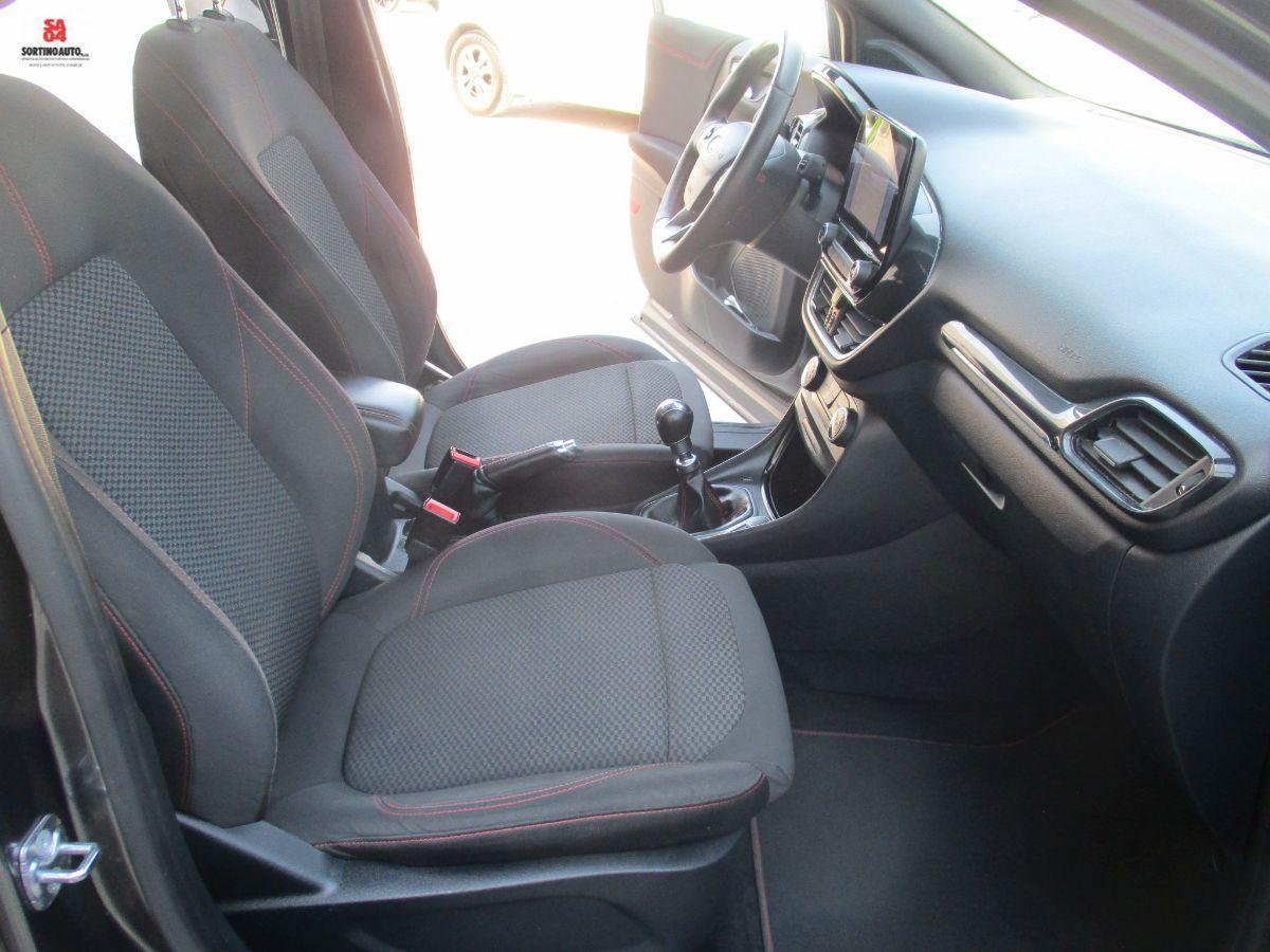 FORD Puma 1.0 Hyb.S&S ST-LineX 125cv-2021