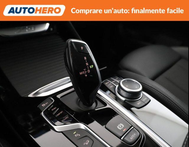 BMW X3 xDrive20d 48V xLine