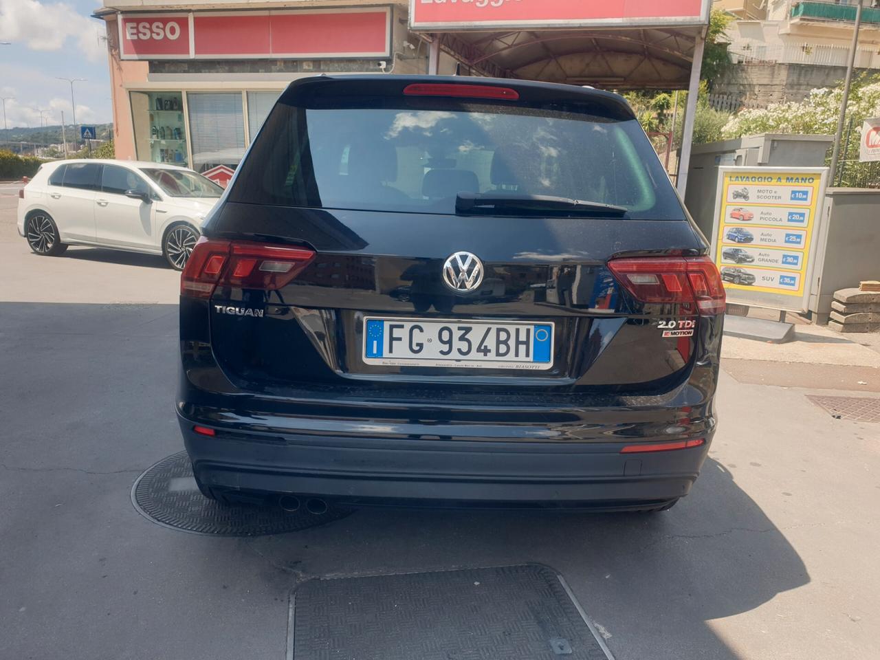 Volkswagen Tiguan 2.0 TDI SCR DSG 4MOTION Business BMT