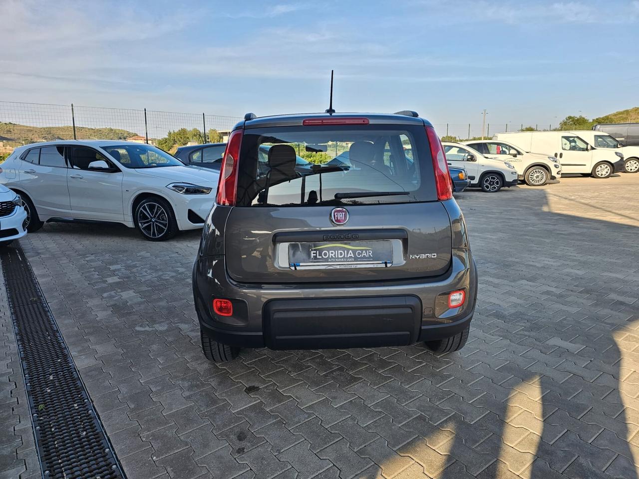 FIAT PANDA FIREFLY 1.0 HYBRID 70CV SOLO 62.000KM