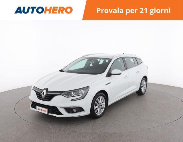 RENAULT Megane Sporter dCi 8V 110 CV Energy Zen