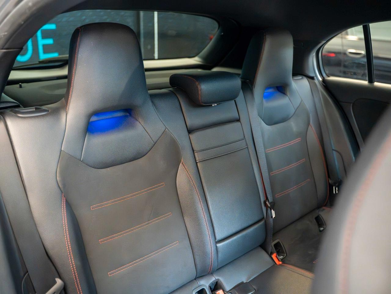 Mercedes-benz A 35 AMG 4MATIC 19"/TETTO/BURMESTER