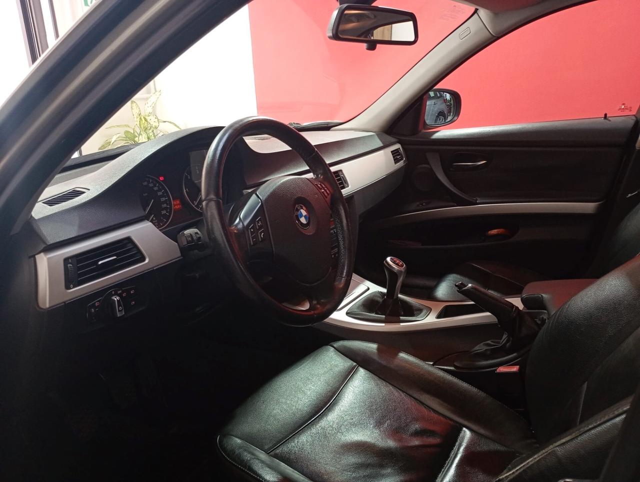 Bmw 318 318d cat MSport