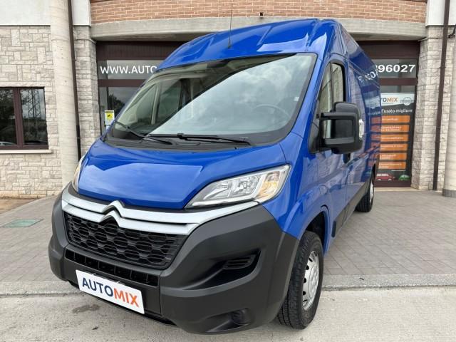 Citroen Jumper L2H2 2.0 BLUEHDI 130CV BUSIN. E6