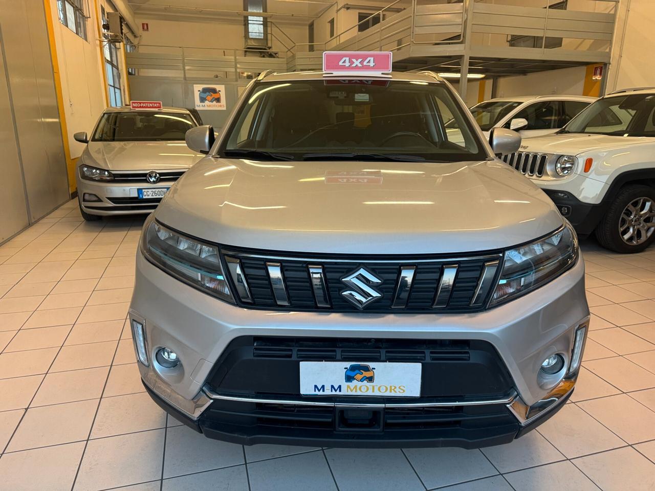 SUZUKI Vitara 1.4 Hybrid 4WD AllGrip 1 PROPRIETARIO