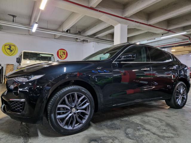 MASERATI Levante MHEV 330 CV AWD GT HYBRID KM. 65.900+TETTO+20'