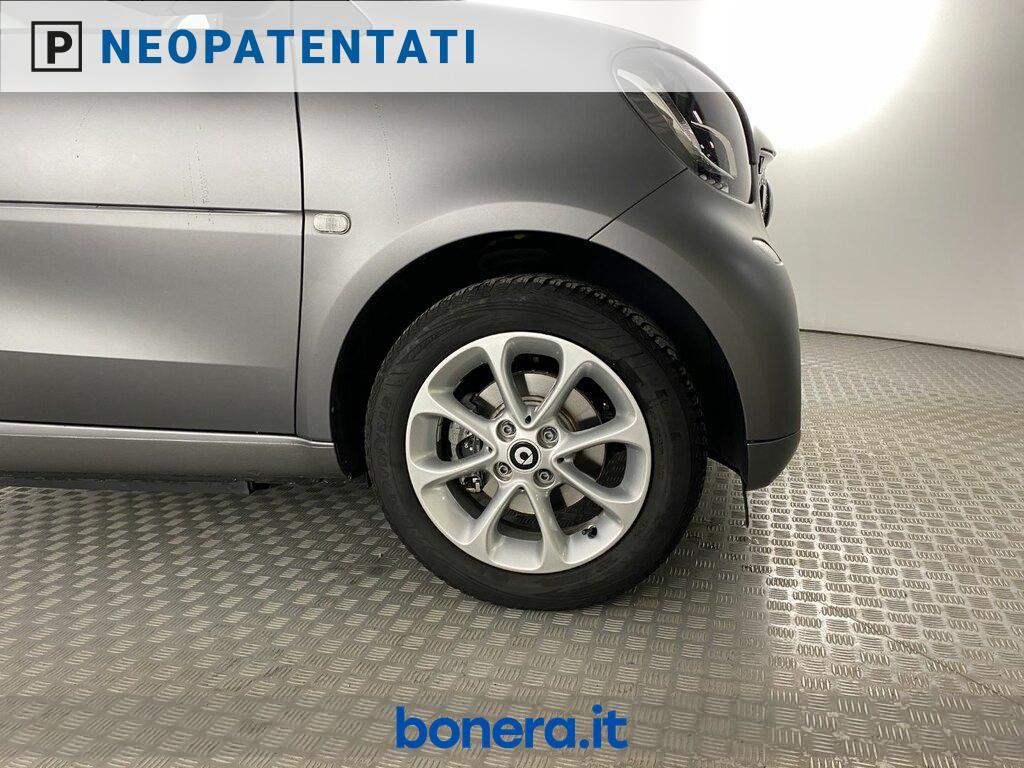 Smart fortwo coupe EQ Youngster