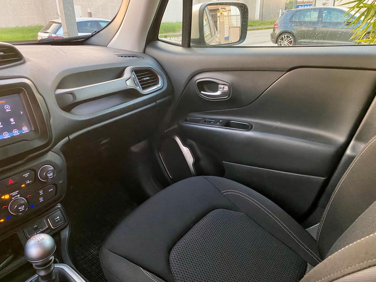 Jeep Renegade 1.6 Mjt 120 cv. Limited