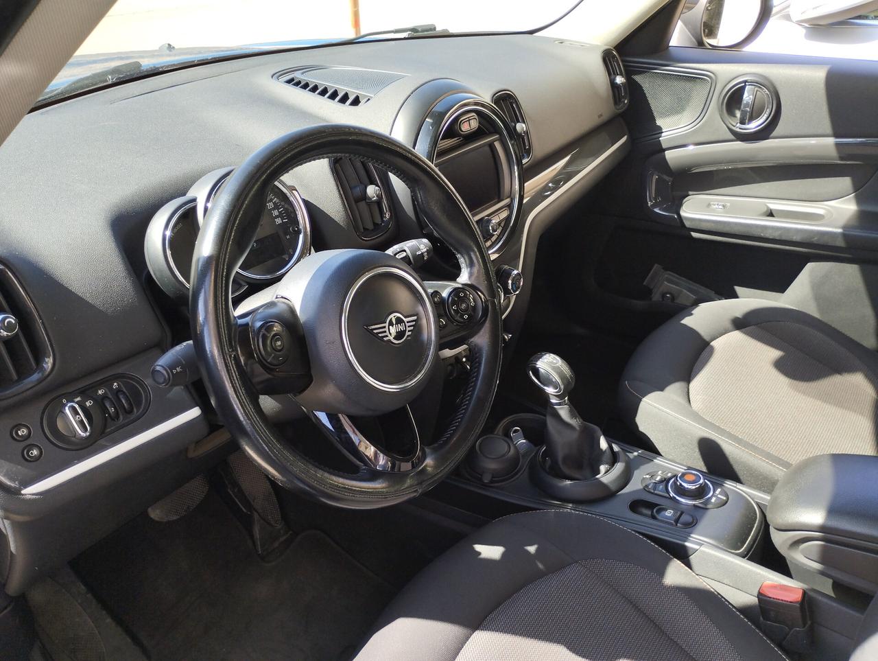 Mini Cooper S Countryman 1.5 SE ALL4 Automatica