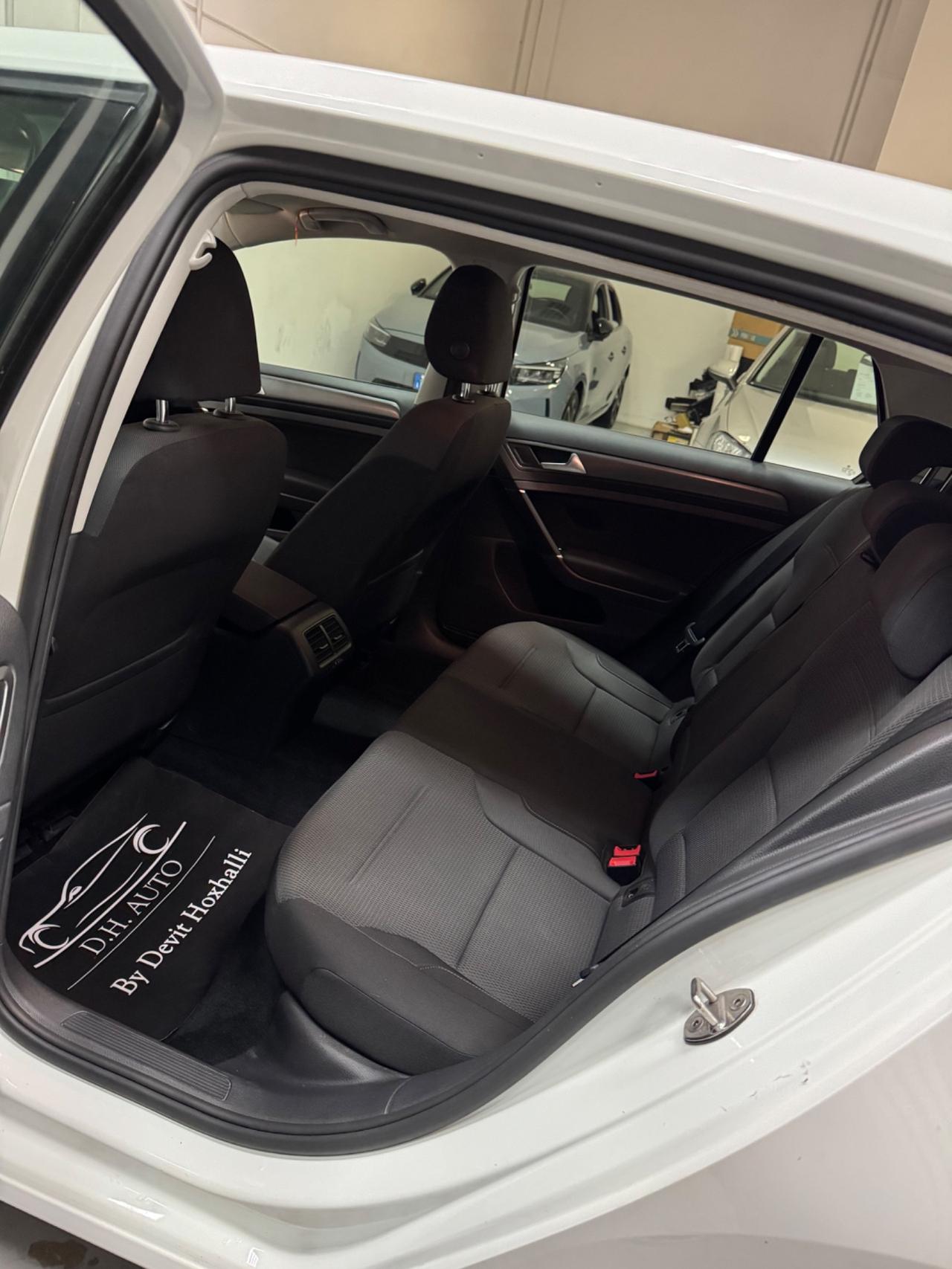 Volkswagen Golf 1.5 TGI DSG 5p. Executive BlueMotion Technology