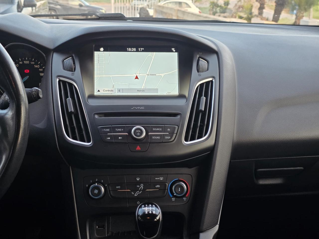 Ford Focus 1.5 TDCi 95 CV Start&Stop Plus#NAVI#CLIMA#CRUISE