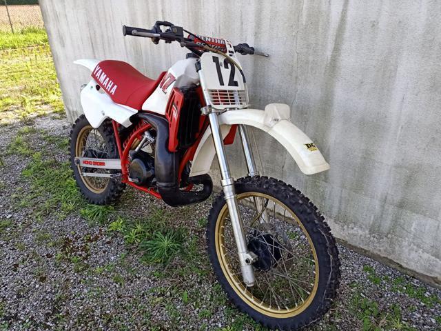 YAMAHA YZ 250 CROSS