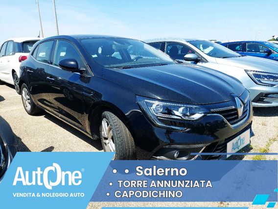 Renault Megane Iv 1.5 Blue Dci 115cv Business Navi Sensor