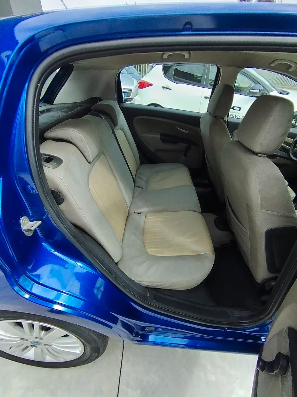 Fiat Grande Punto 1.3 MJT