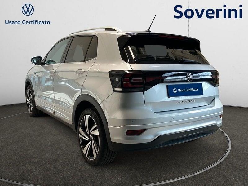 Volkswagen T-Cross T-Cross 1.0 TSI 110 CV Advanced