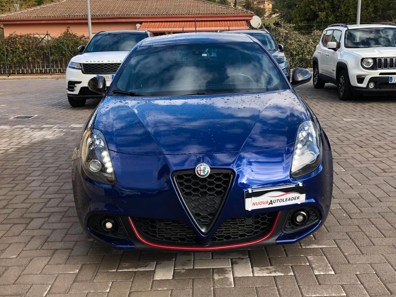 Alfa Romeo Giulietta 2.0 JTDm 170 SPORT 2020 VELOCE