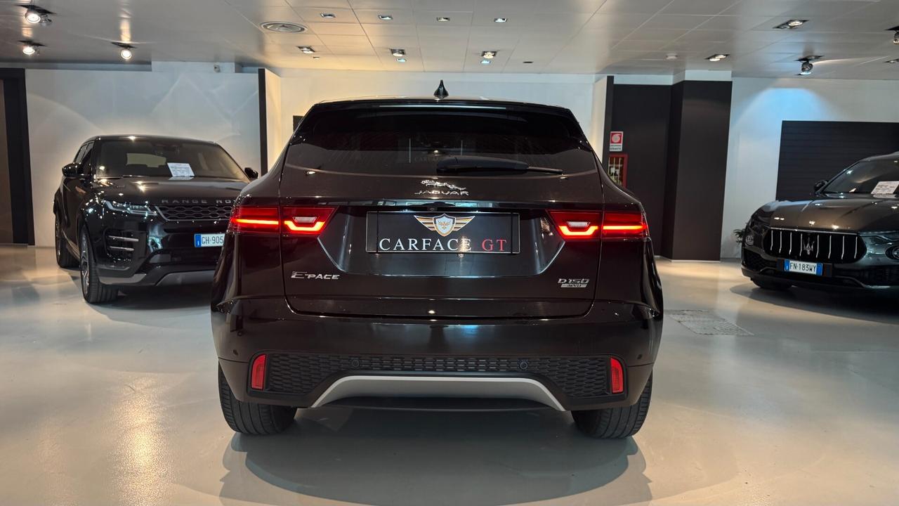JAGUAR E-PACE 2.0 150CV 110KW AWD - 2018