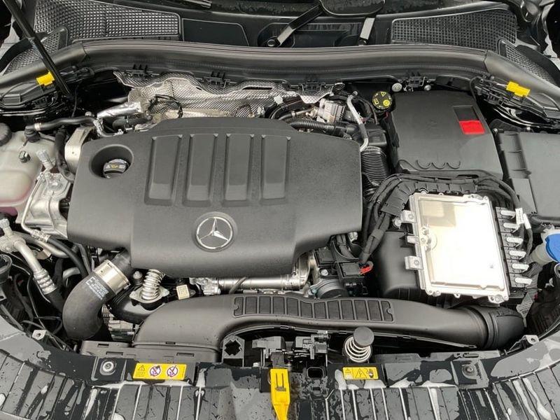 Mercedes-Benz GLA 180 d Automatic Advanced Plus Progressive