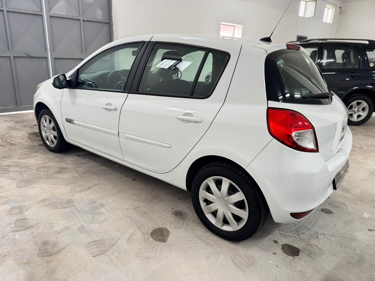 Renault Clio 1.2 16V 5 porte GPL Dynamique
