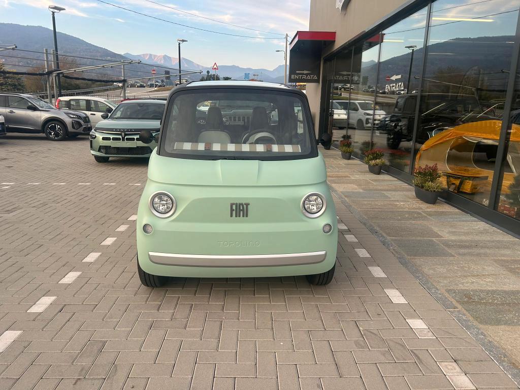 Fiat topolino